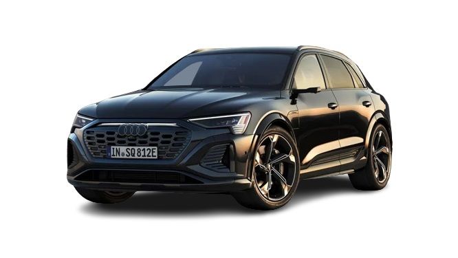 Audi Q8 e-tron