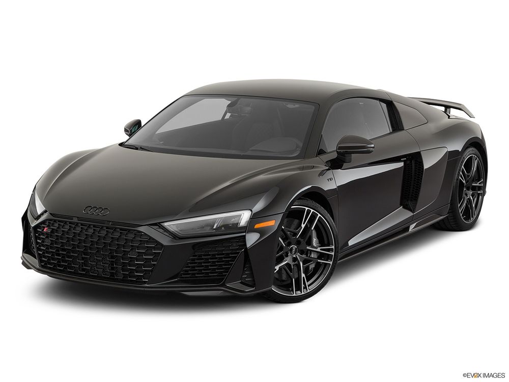 Audi R8 Coupe Image Listing 1