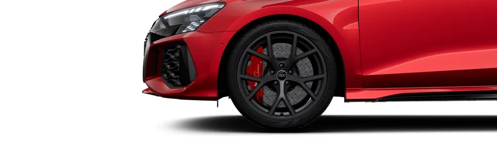 Audi RS 3 Sportback Image Listing 3