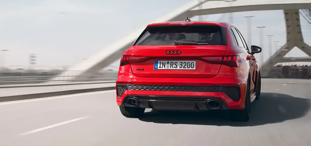 Audi RS 3 Sportback Image Listing 5