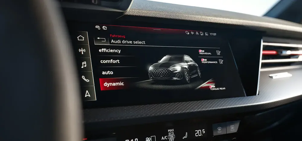 Audi RS 3 Sportback Image Listing 8