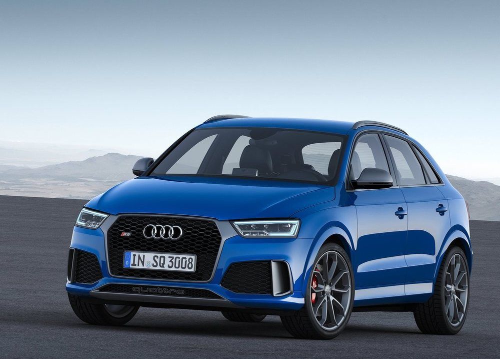 Audi RS Q3 Image Listing 2