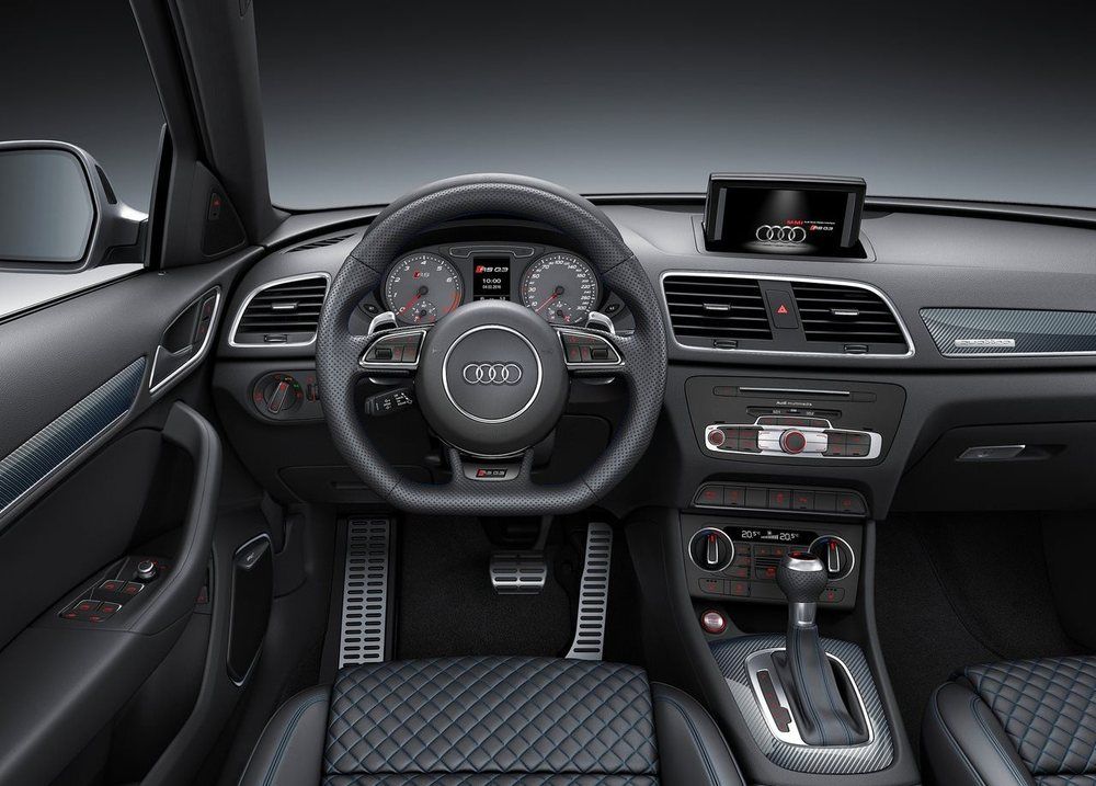 Audi RS Q3 Image Listing 4