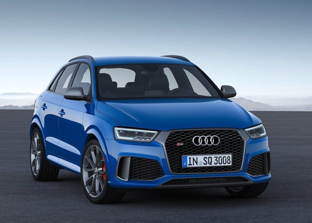 Audi RS Q3 Image Listing 5