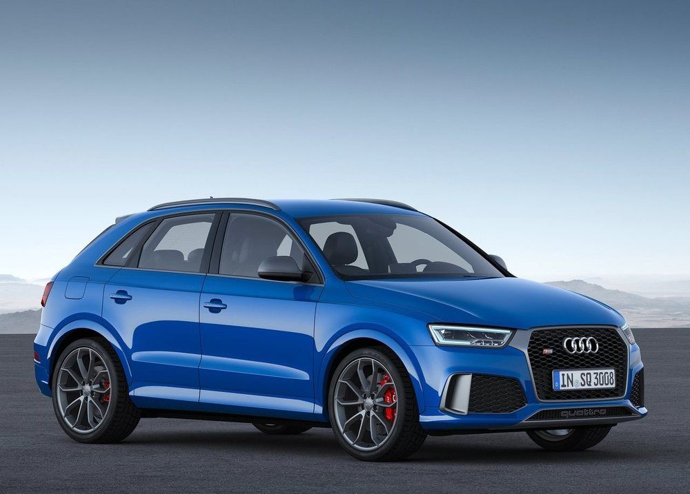 Audi RS Q3 Image Listing 6