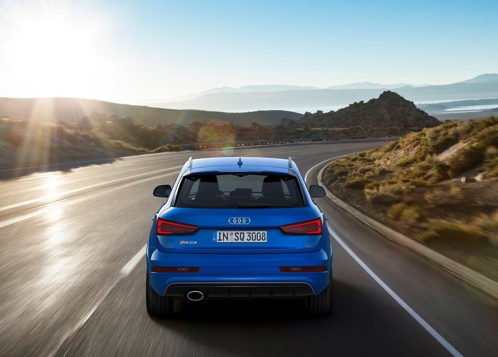 Audi RS Q3 Image Listing 8