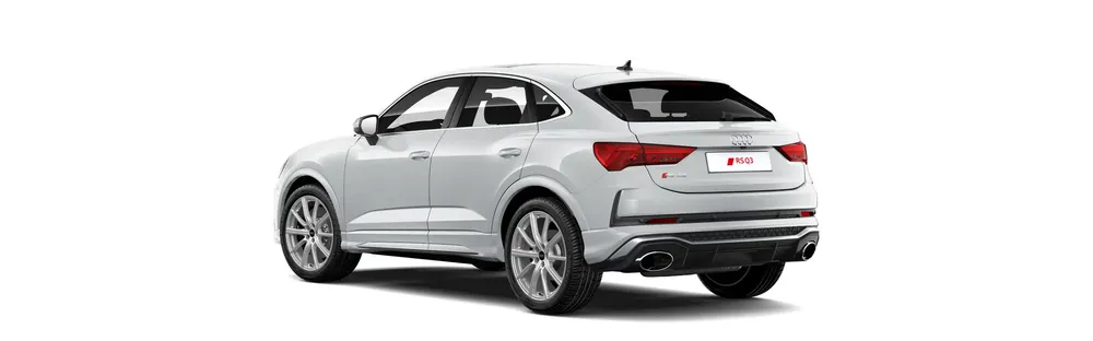 Audi RS Q3 Sporback Image Listing 3