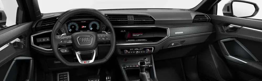 Audi RS Q3 Sporback Image Listing 8