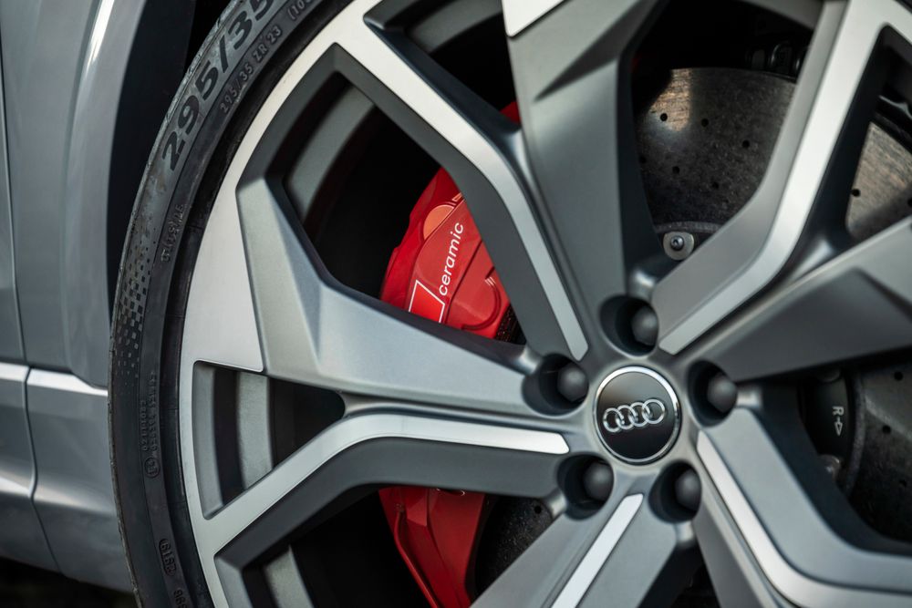 Audi RS Q8 Image Listing 5