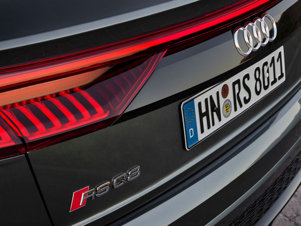 Audi RS Q8 Image Listing 10