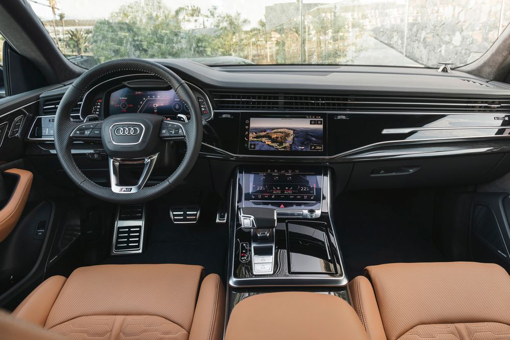 Audi RS Q8 Image Listing 12
