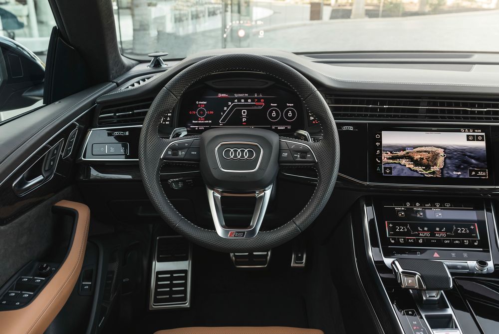 Audi RS Q8 Image Listing 13