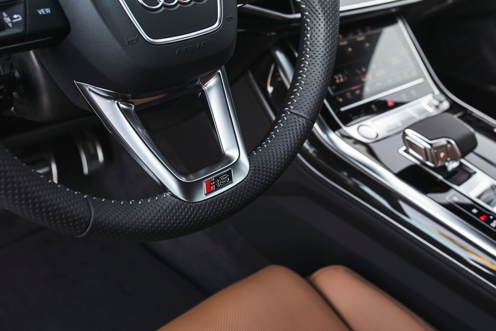 Audi RS Q8 Image Listing 14