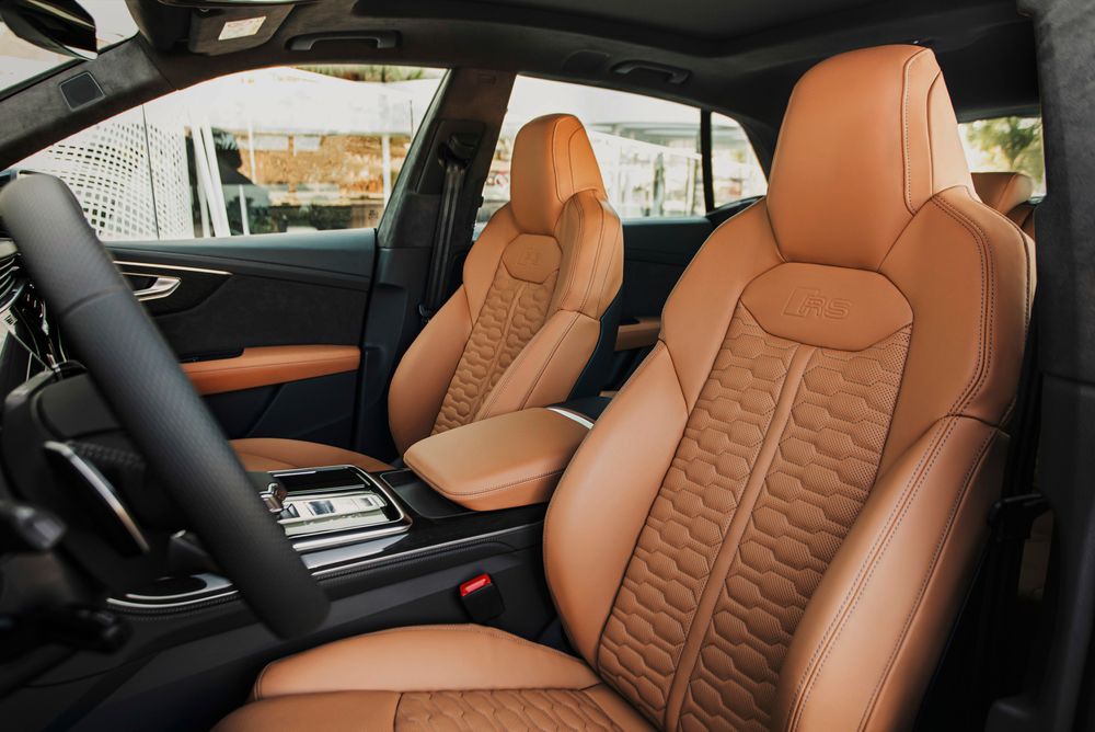 Audi RS Q8 Image Listing 17