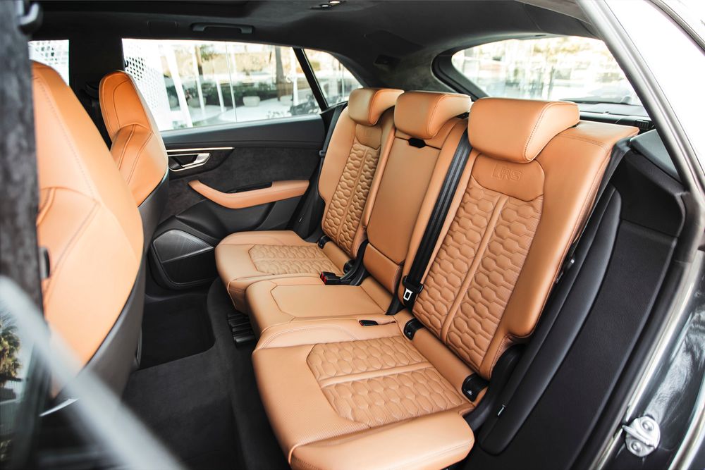 Audi RS Q8 Image Listing 18