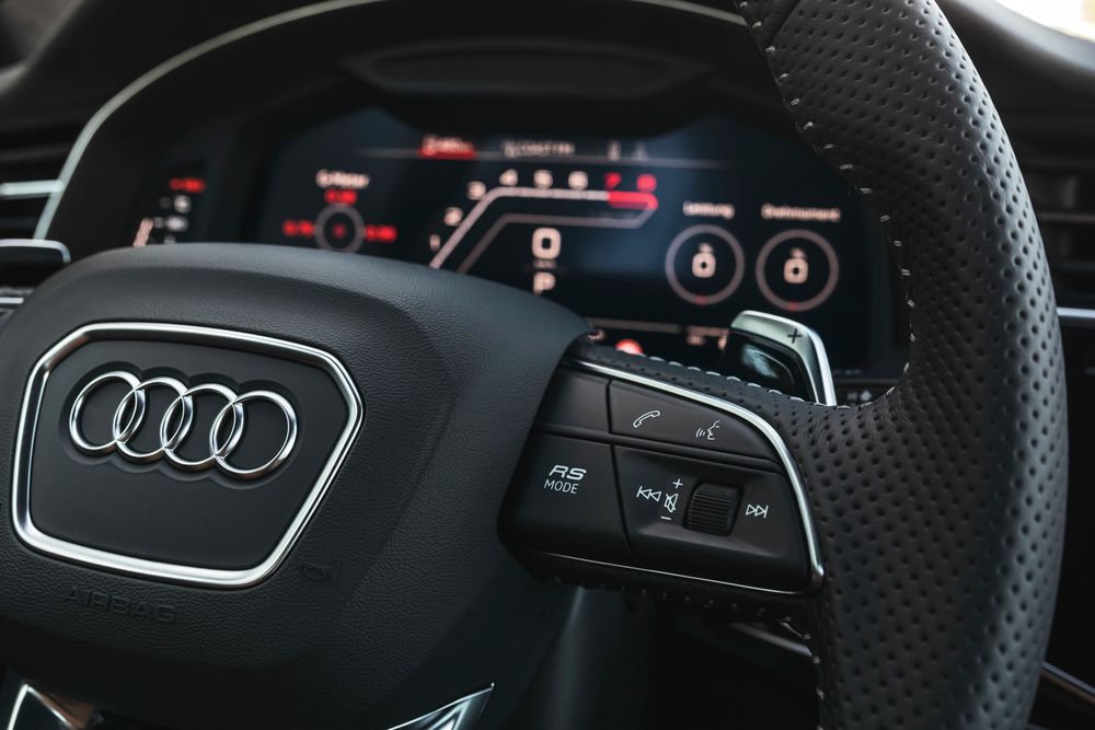 Audi RS Q8 Image Listing 19