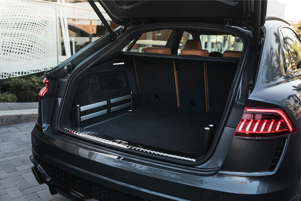 Audi RS Q8 Image Listing 20