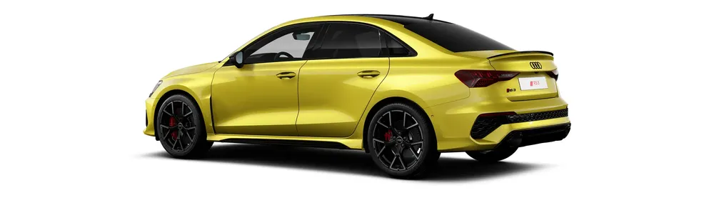 Audi RS3 Sedan Image Listing 2