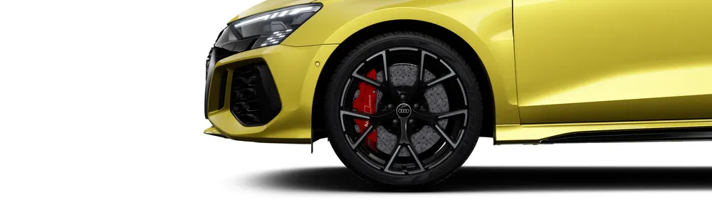 Audi RS3 Sedan Image Listing 3