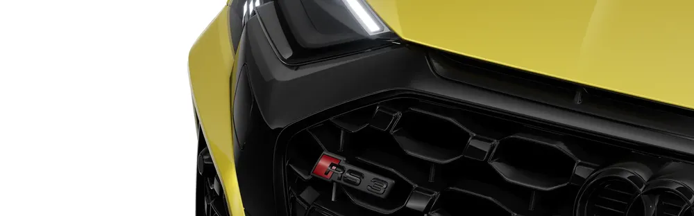 Audi RS3 Sedan Image Listing 4