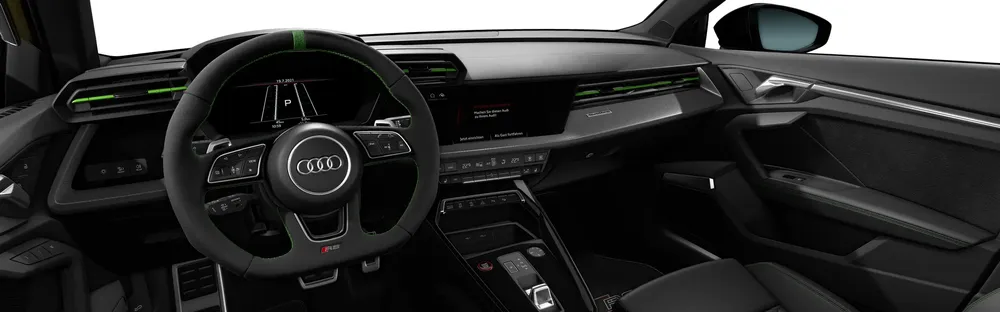 Audi RS3 Sedan Image Listing 5
