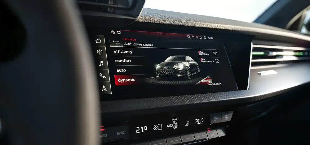 Audi RS3 Sedan Image Listing 7