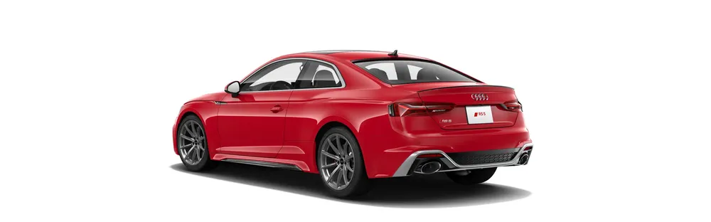 Audi RS5 Coupe Image Listing 3