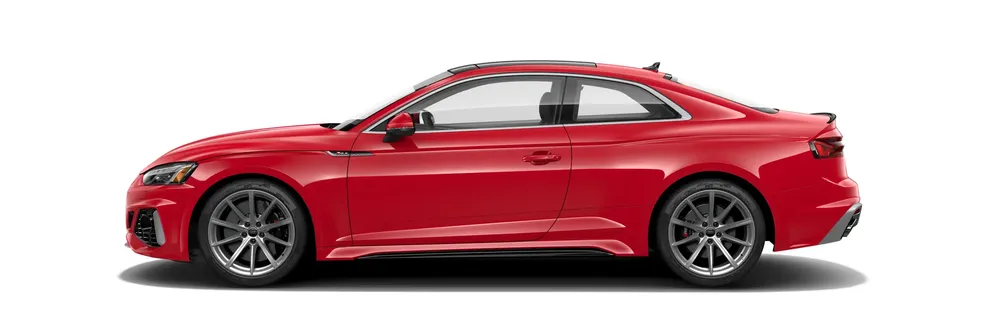 Audi RS5 Coupe Image Listing 4