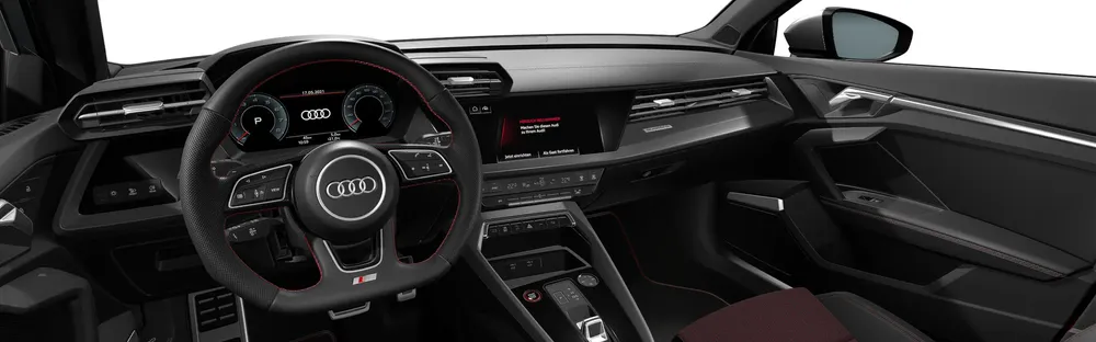 Audi S3 Sedan Image Listing 8