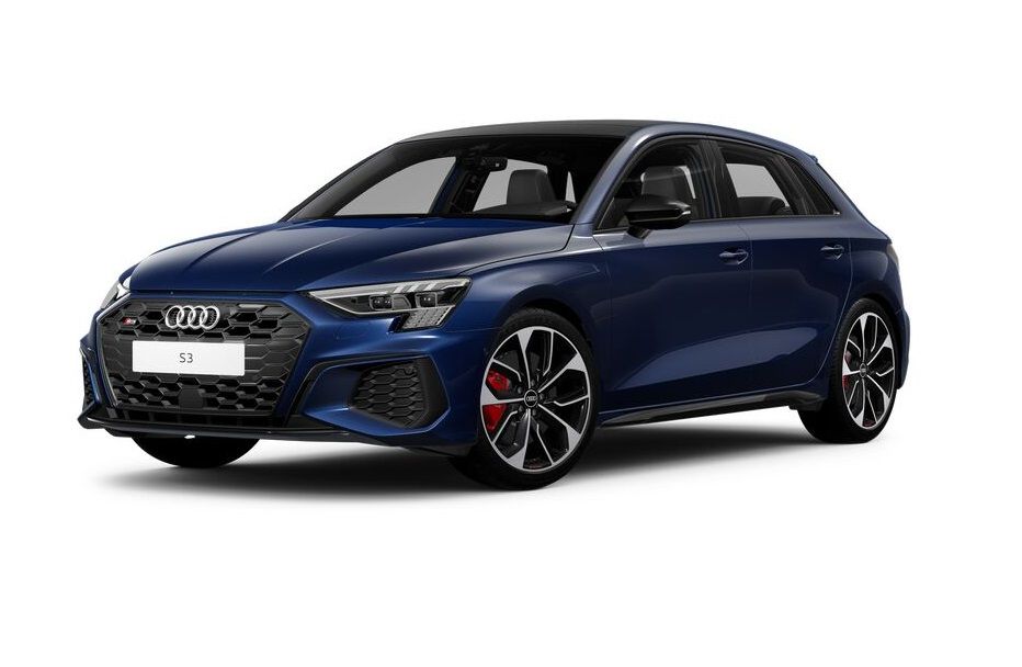 Audi S3 Sportback