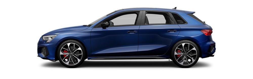 Audi S3 Sportback
