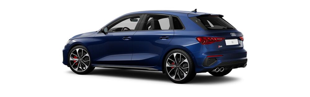 Audi S3 Sportback