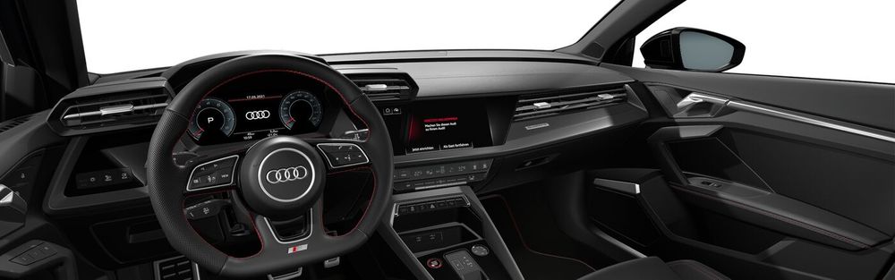 Audi S3 Sportback