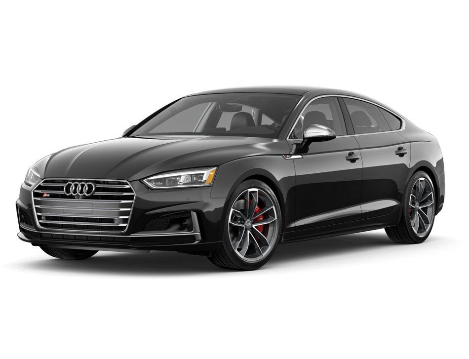 Audi S5 Sportback