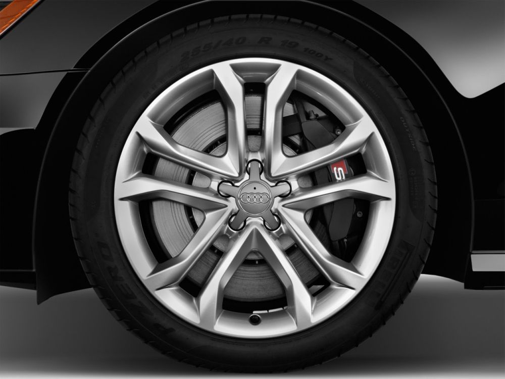 Audi S6 Image Listing 13