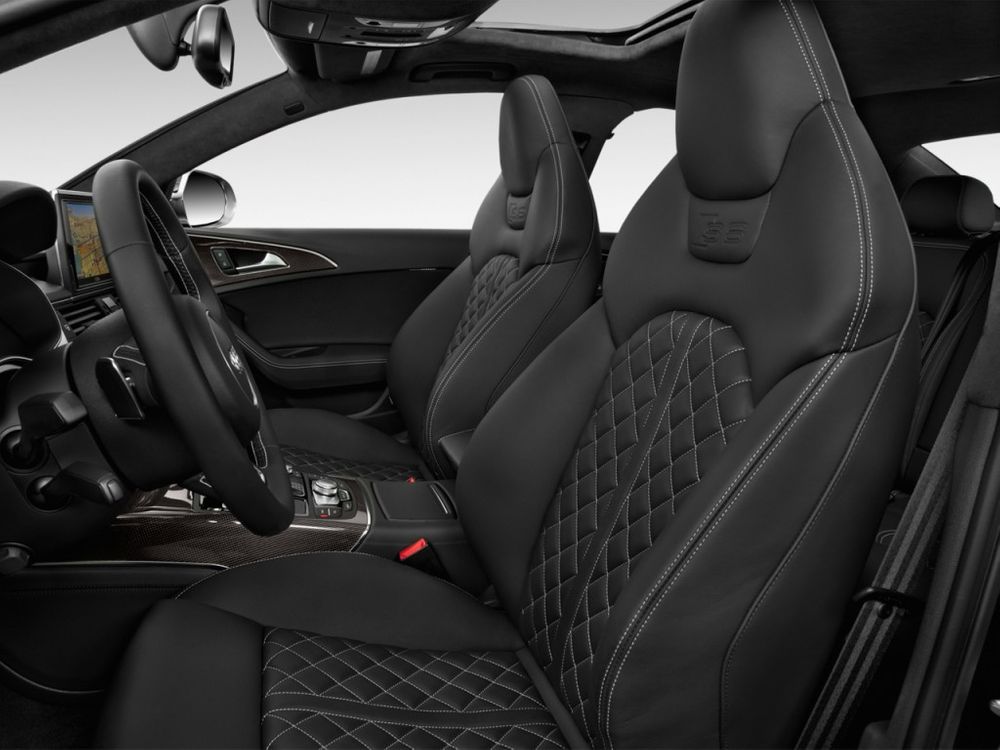 Audi S6 Image Listing 14