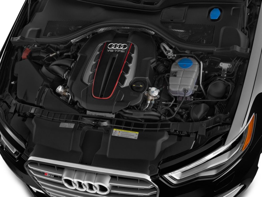 Audi S6 Image Listing 16