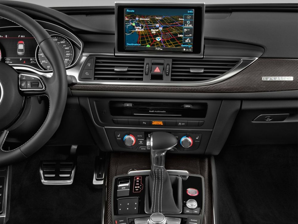 Audi S6 Image Listing 17