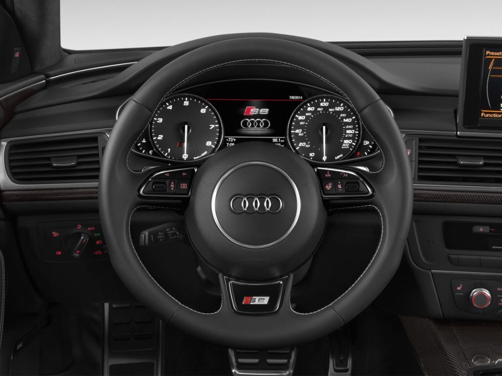 Audi S6 Image Listing 18