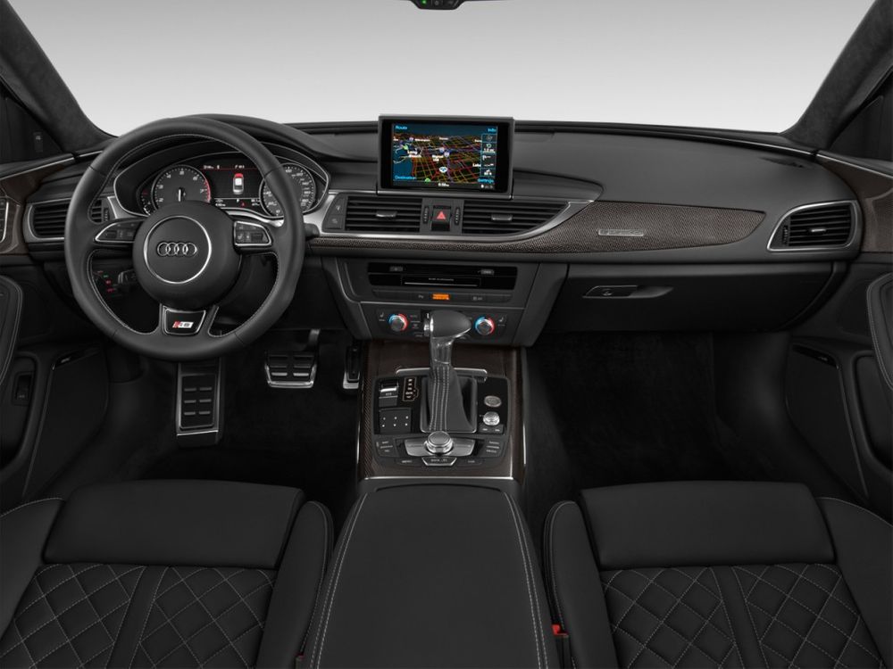 Audi S6 Image Listing 19