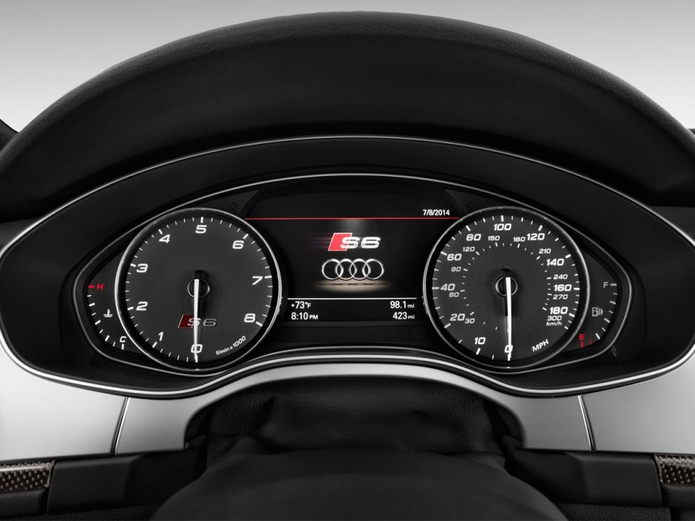 Audi S6 Image Listing 20
