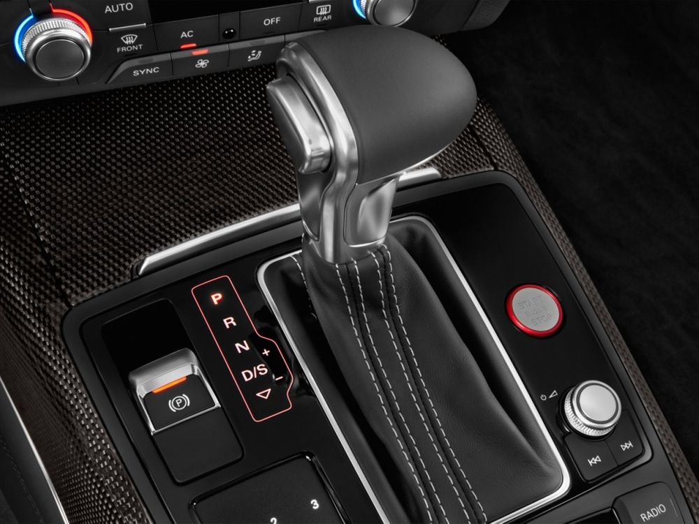 Audi S6 Image Listing 21