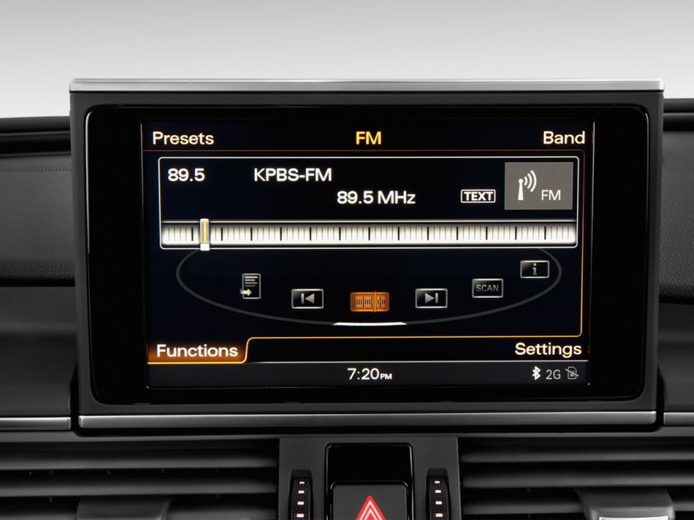 Audi S6 Image Listing 22