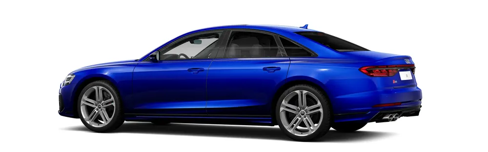 Audi S8 Image Listing 2