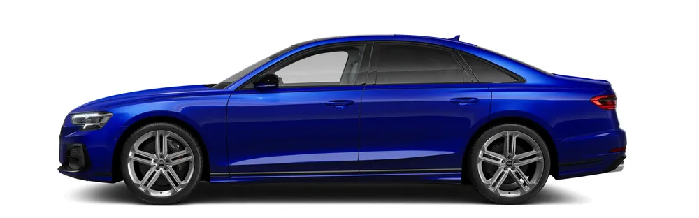Audi S8 Image Listing 3