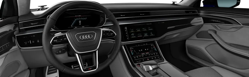 Audi S8 Image Listing 5