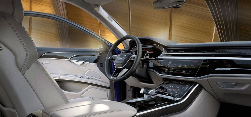 Audi S8 Image Listing 7