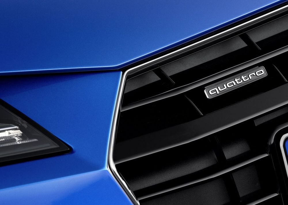 Audi TT Roadster Image Listing 5