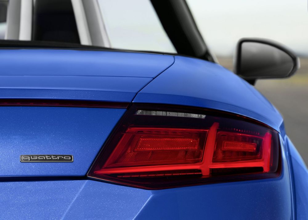 Audi TT Roadster Image Listing 7