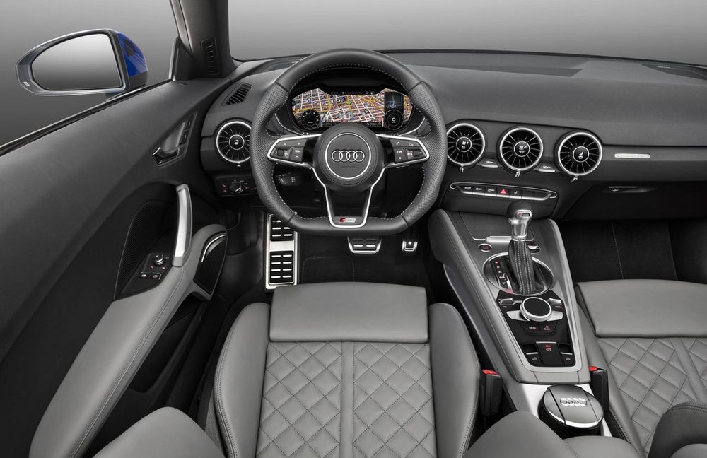 Audi TT Roadster Image Listing 8